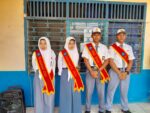Pelantikan Pengurus OSIS